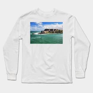 El Morro Long Sleeve T-Shirt